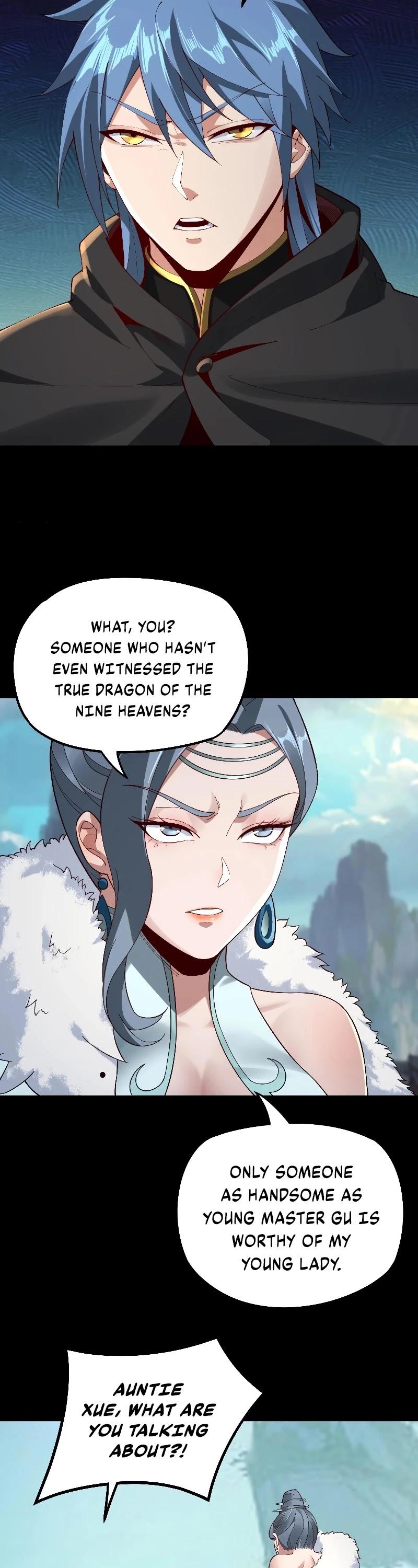 I Am The Fated Villain chapter 20 page 26
