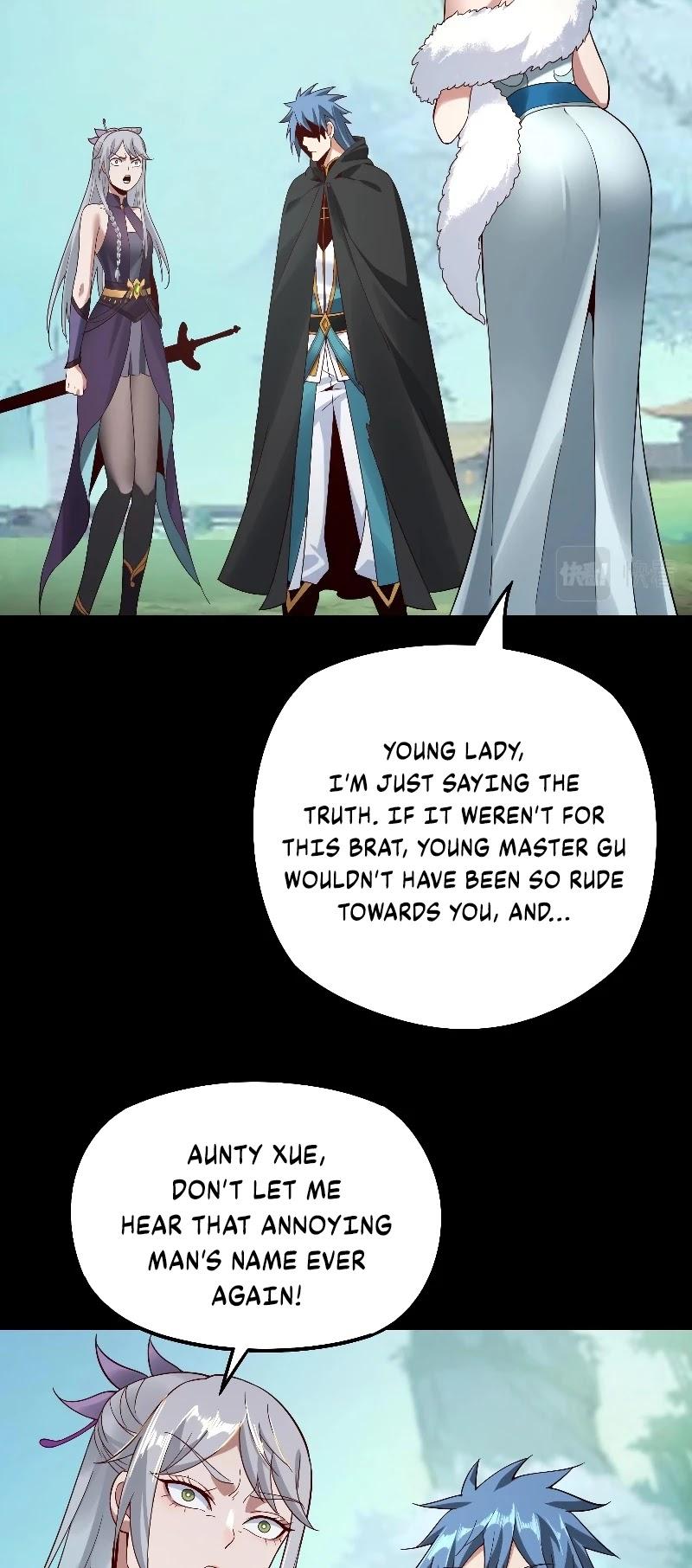 I Am The Fated Villain chapter 20 page 27