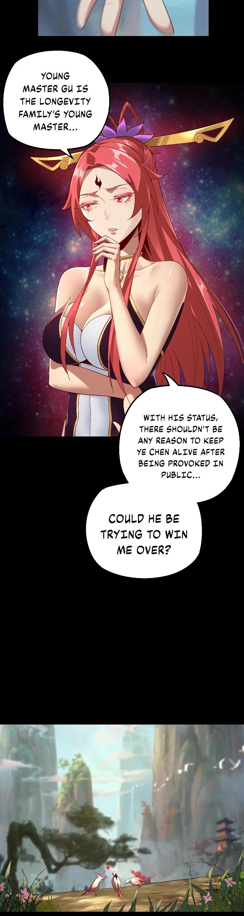 I Am The Fated Villain chapter 20 page 31