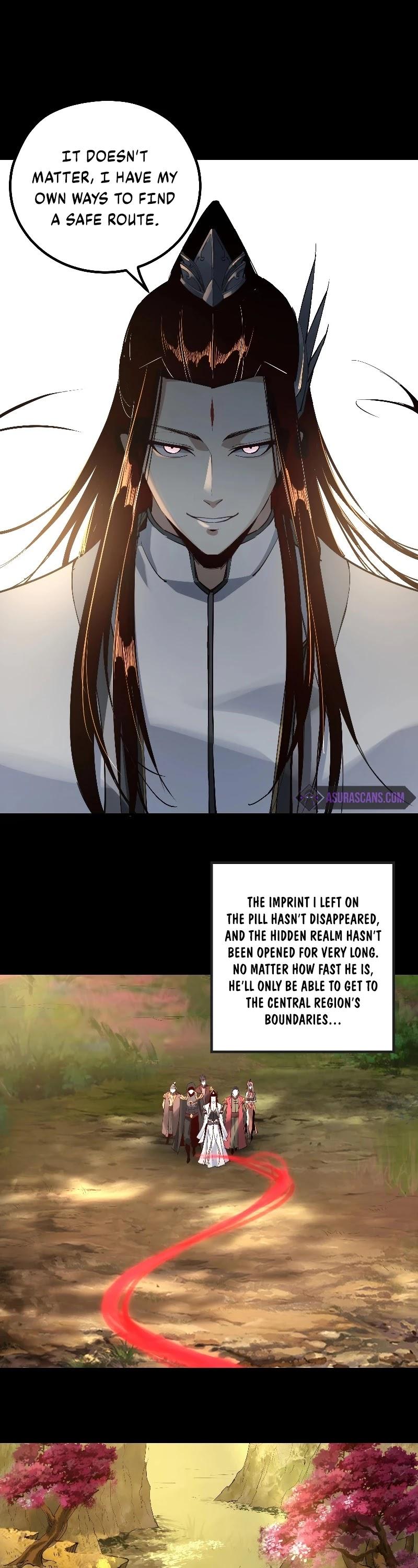 I Am The Fated Villain chapter 20 page 34