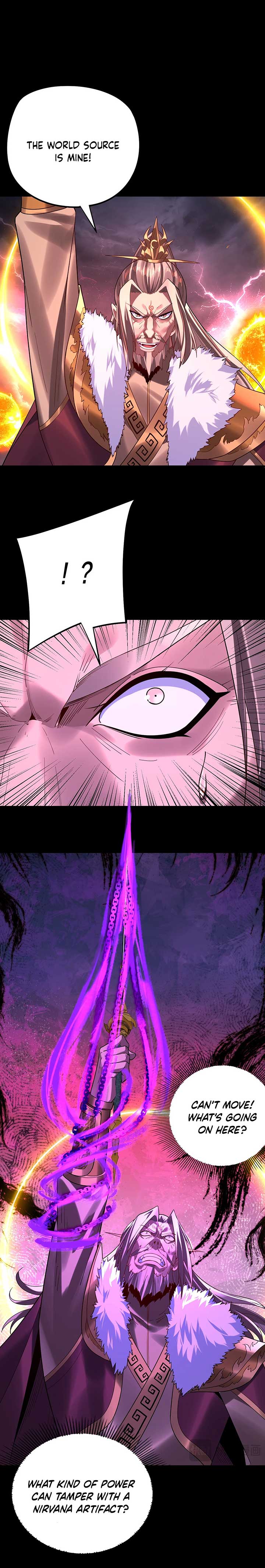 I Am The Fated Villain chapter 201 page 8