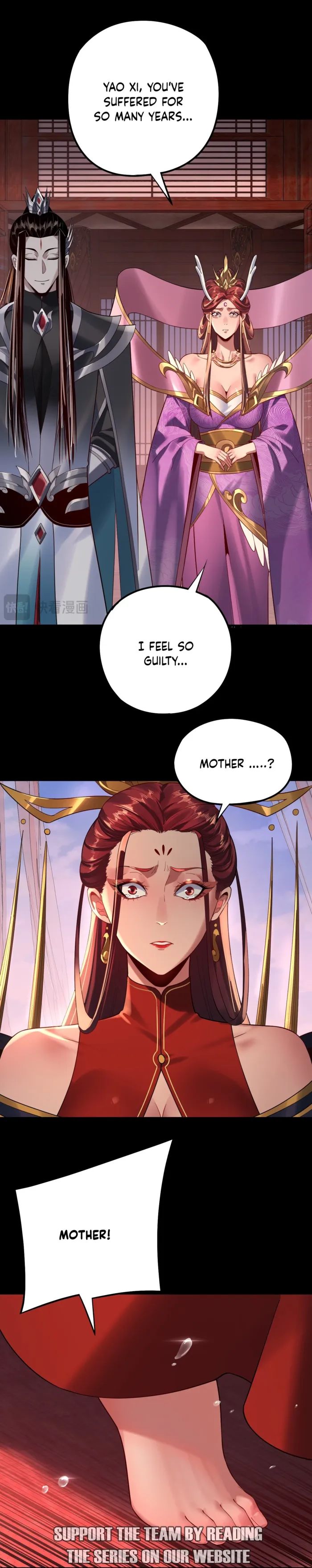 I Am The Fated Villain chapter 203 page 8