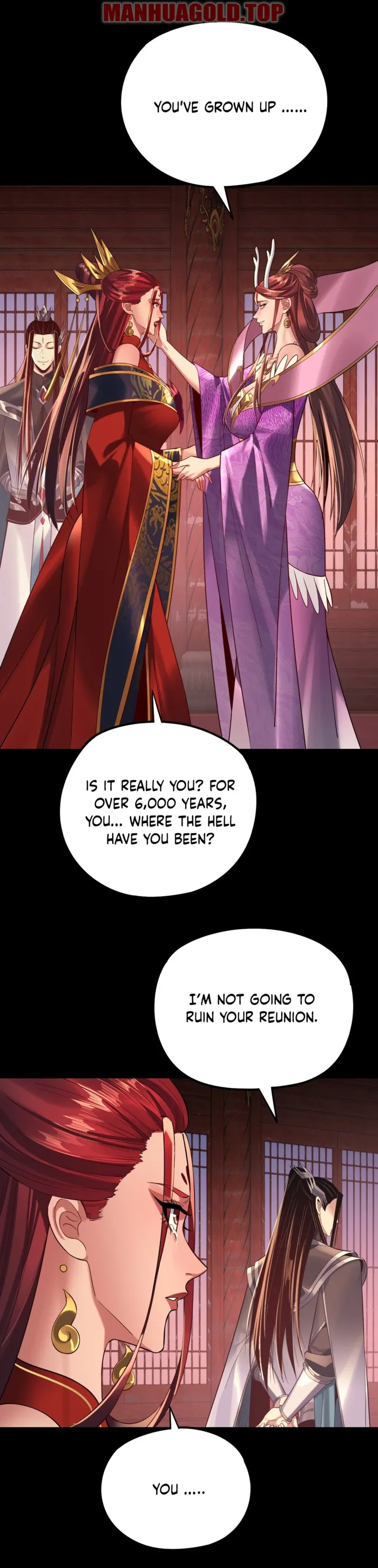 I Am The Fated Villain chapter 203 page 9