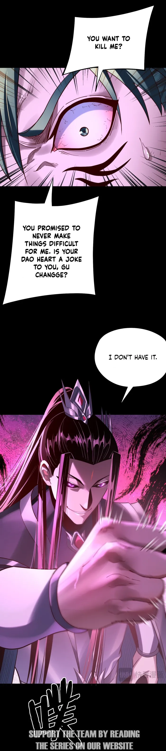I Am The Fated Villain chapter 203 page 13