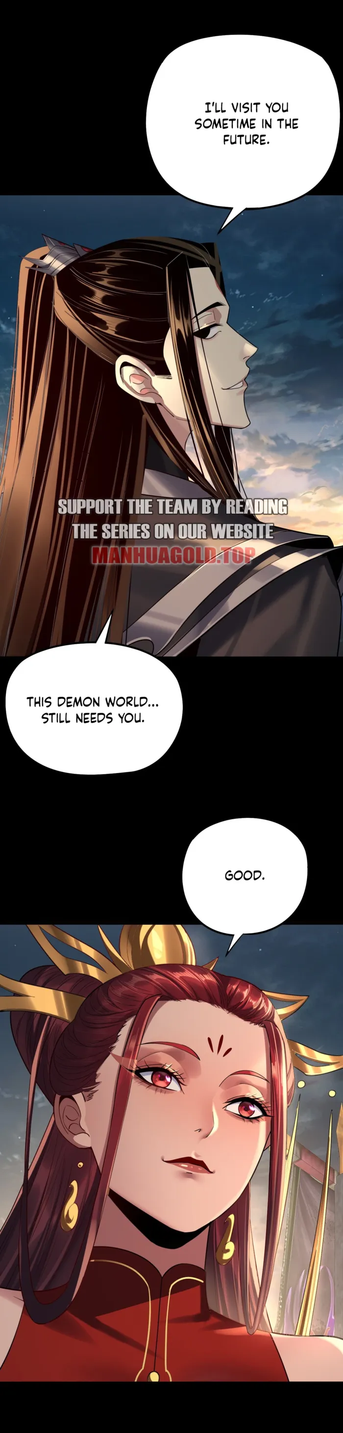 I Am The Fated Villain chapter 203 page 17