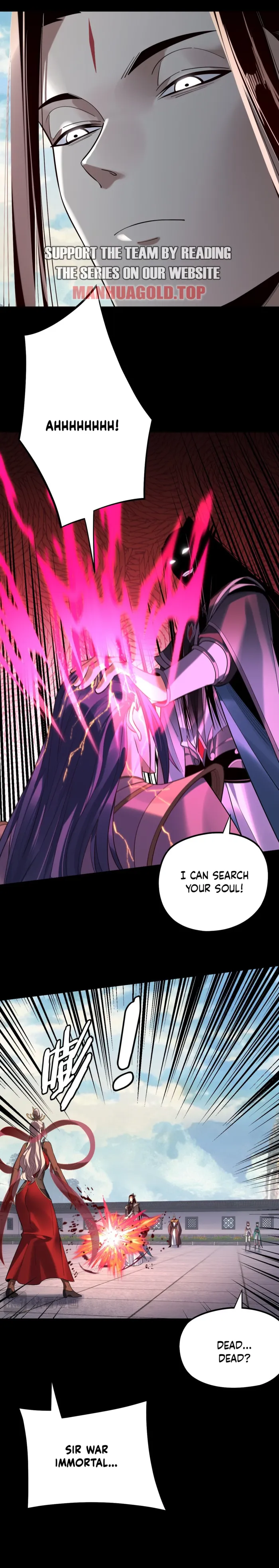 I Am The Fated Villain chapter 207 page 15