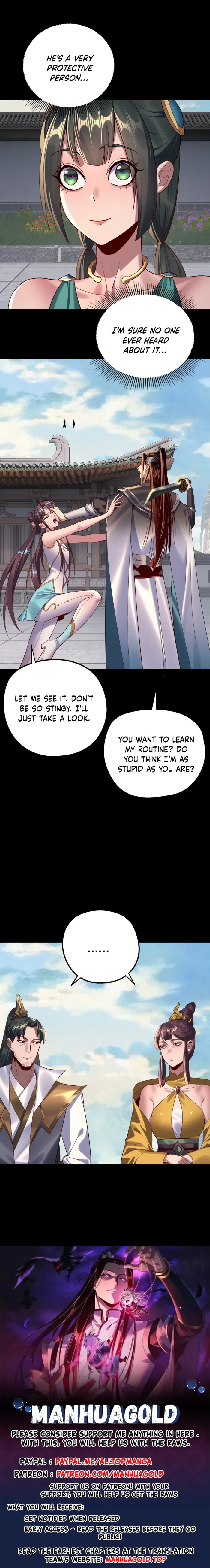 I Am The Fated Villain chapter 207 page 19