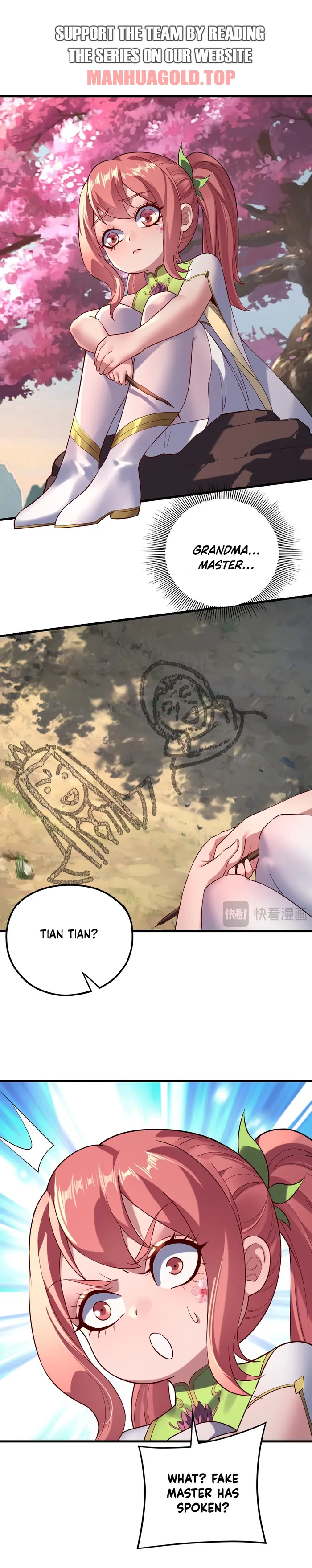 I Am The Fated Villain chapter 209 page 3