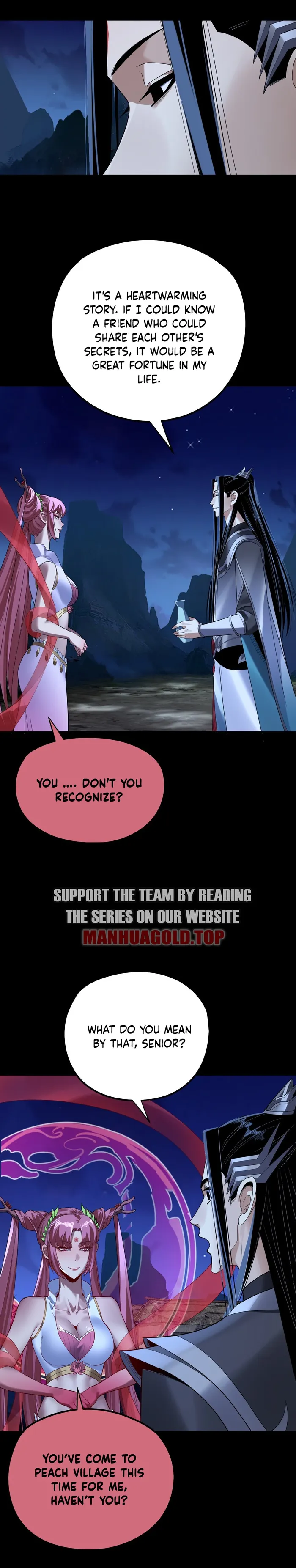 I Am The Fated Villain chapter 209 page 10