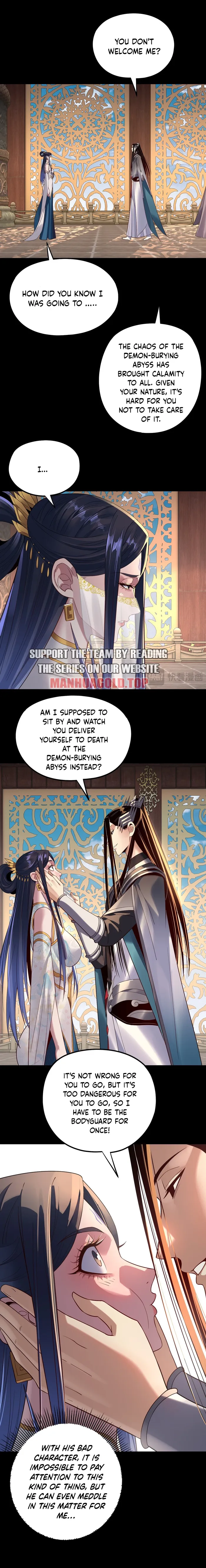 I Am The Fated Villain chapter 209 page 15