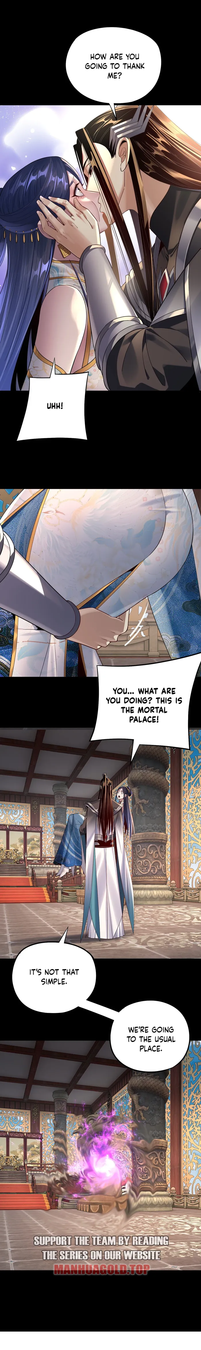 I Am The Fated Villain chapter 209 page 16
