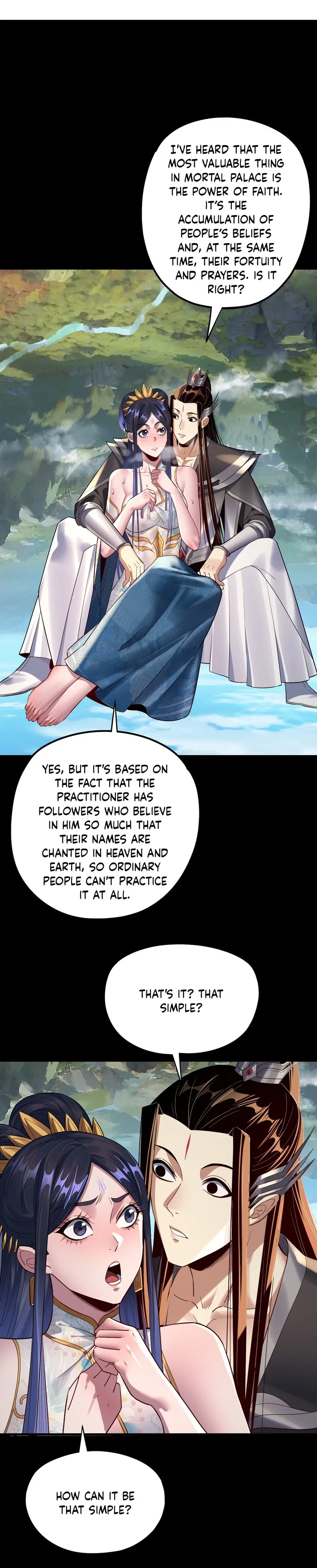 I Am The Fated Villain chapter 209 page 17