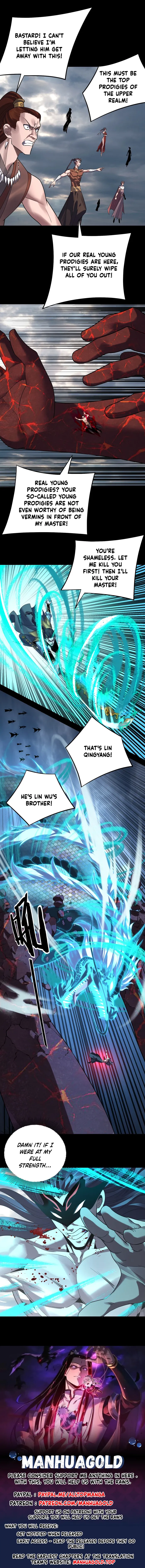 I Am The Fated Villain chapter 209 page 20