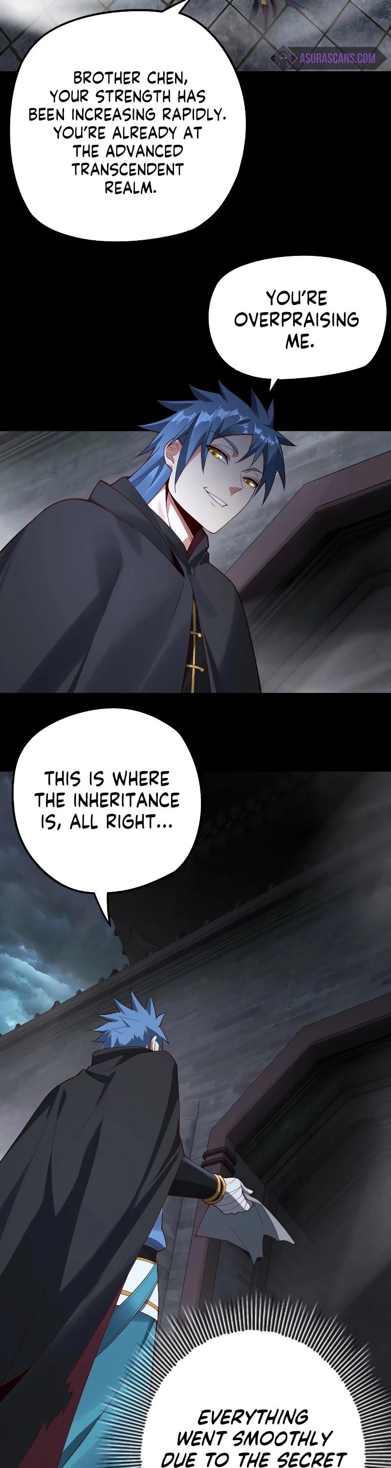 I Am The Fated Villain chapter 21 page 4