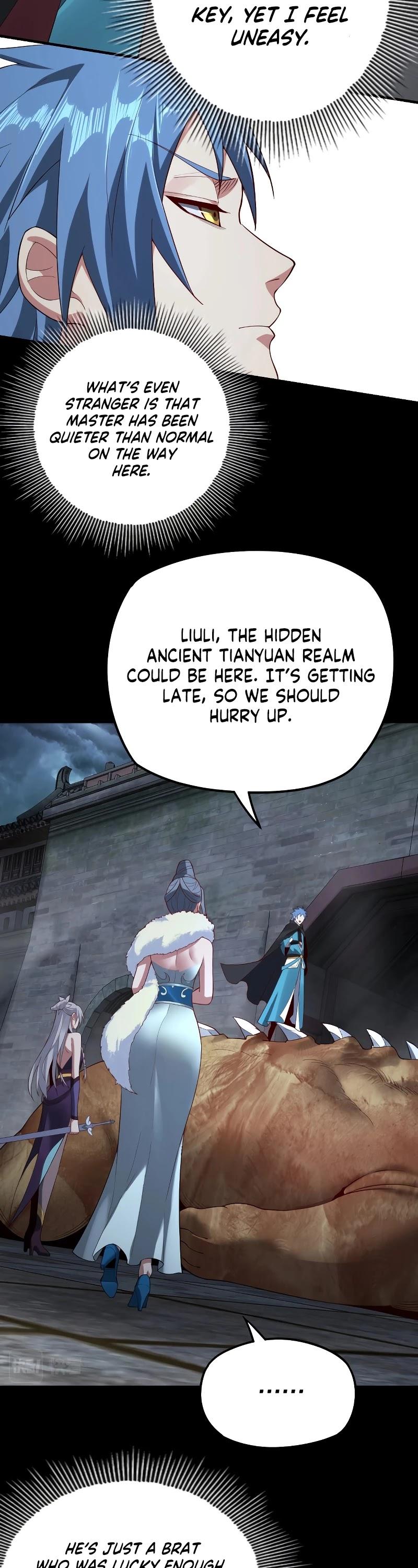 I Am The Fated Villain chapter 21 page 5
