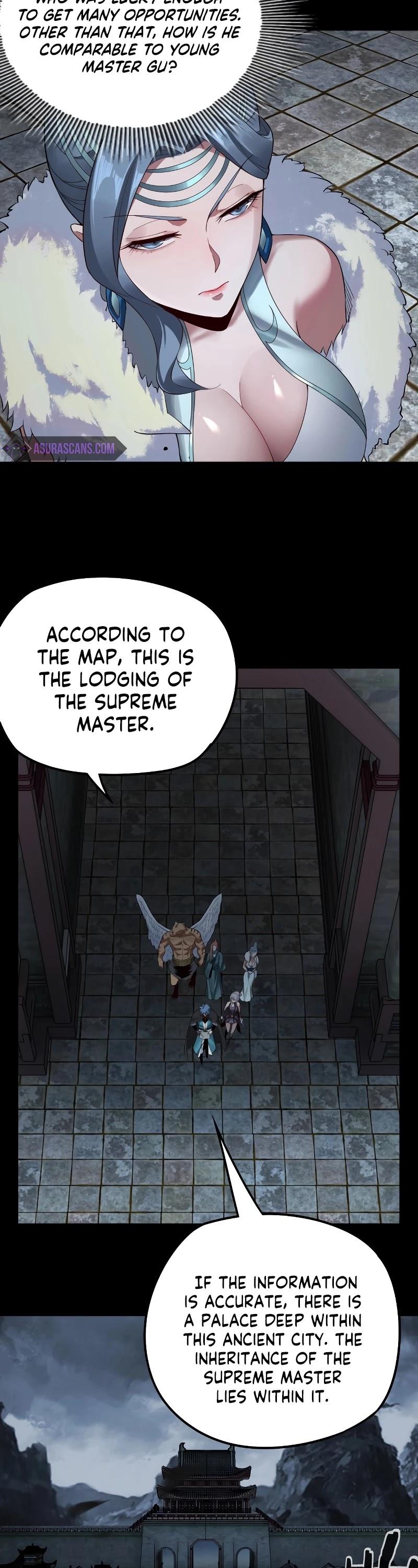 I Am The Fated Villain chapter 21 page 6