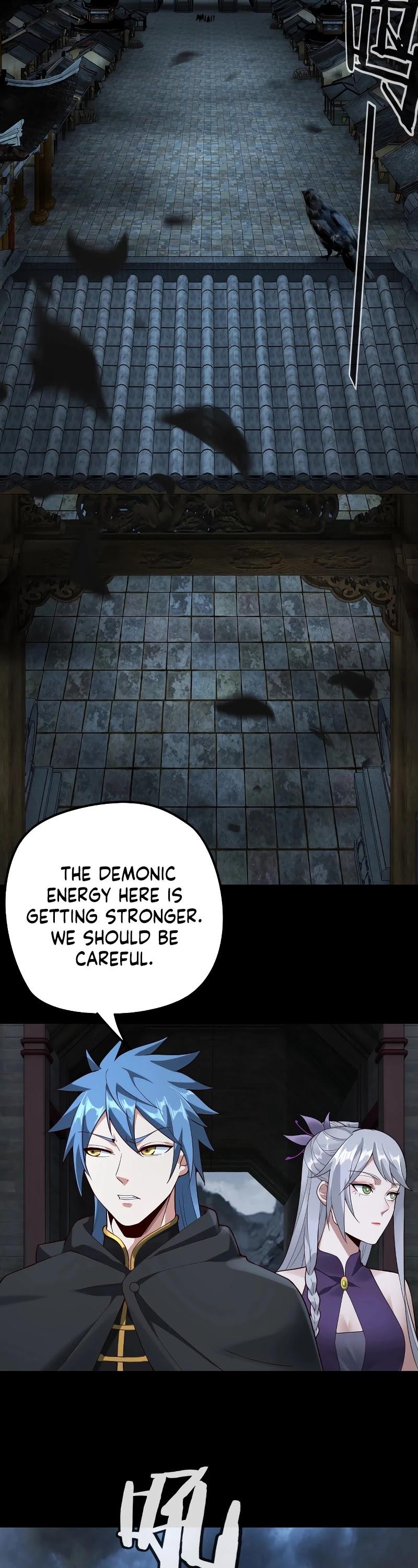 I Am The Fated Villain chapter 21 page 7