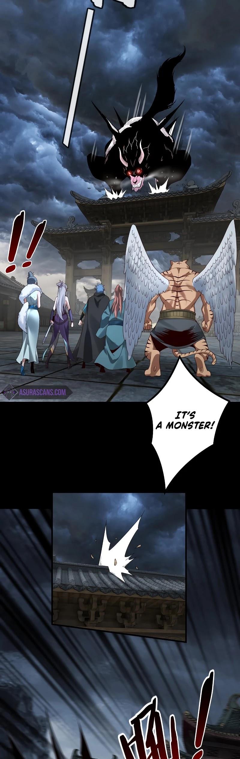I Am The Fated Villain chapter 21 page 8