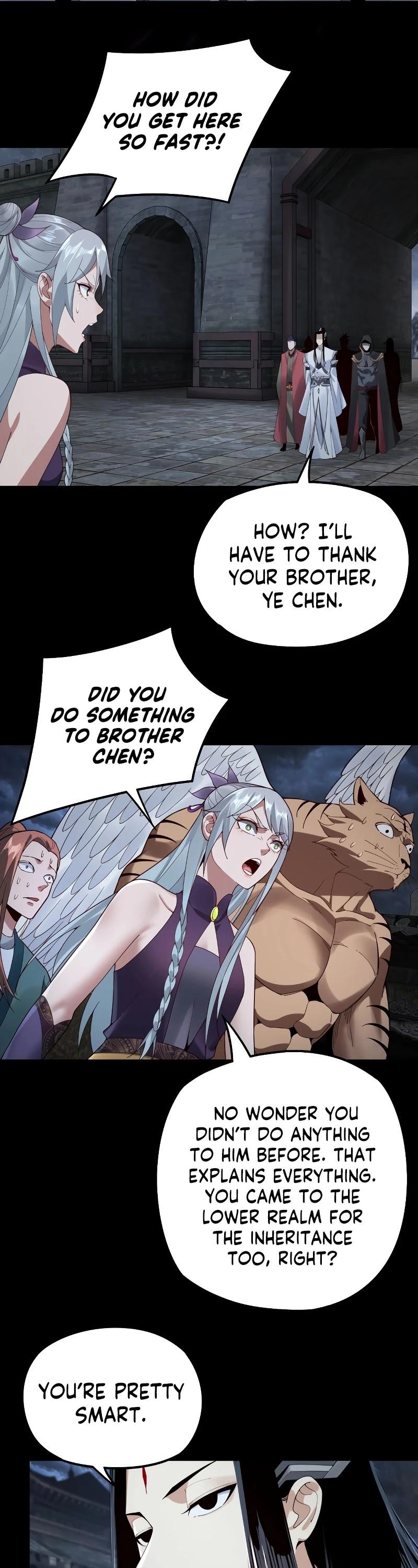 I Am The Fated Villain chapter 21 page 16