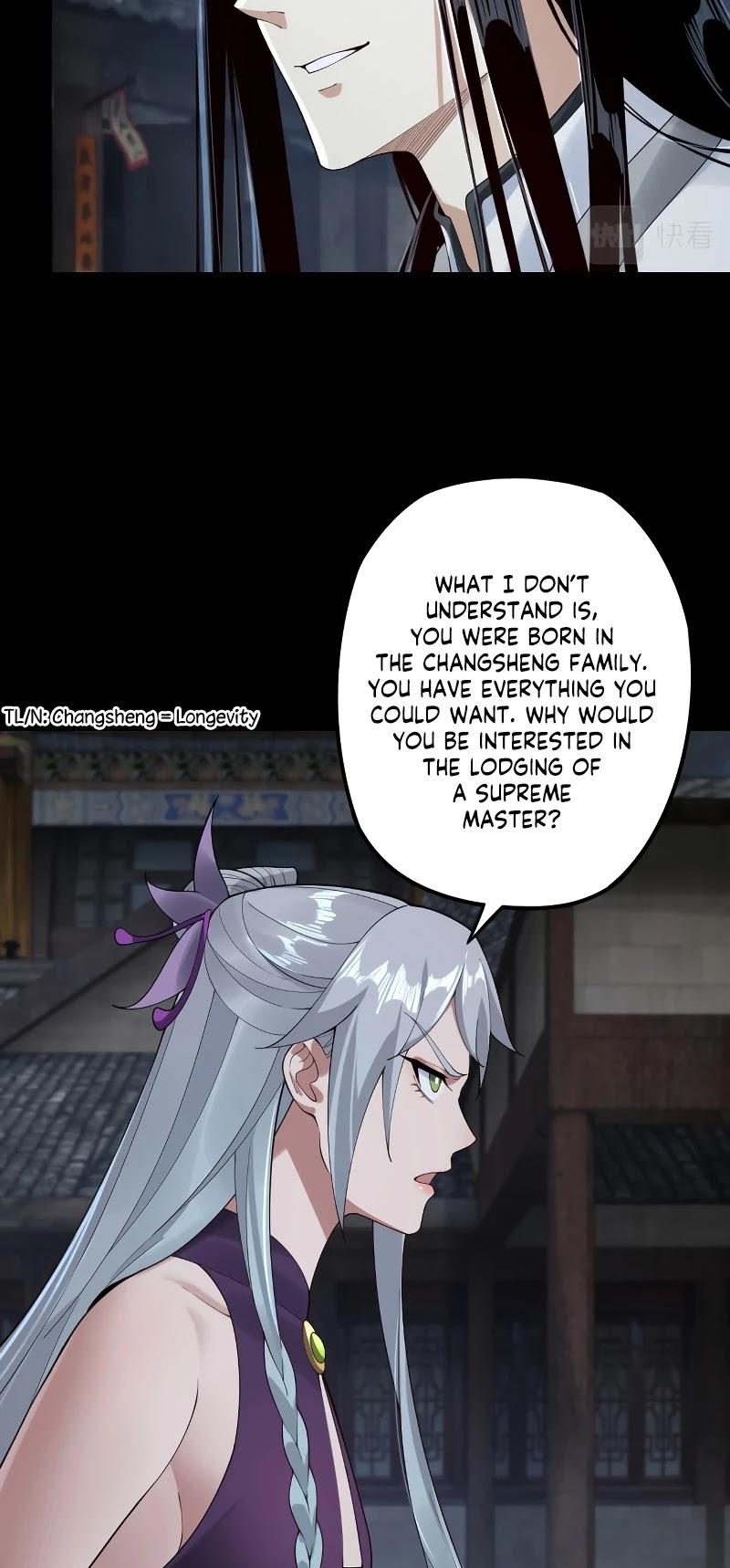 I Am The Fated Villain chapter 21 page 17
