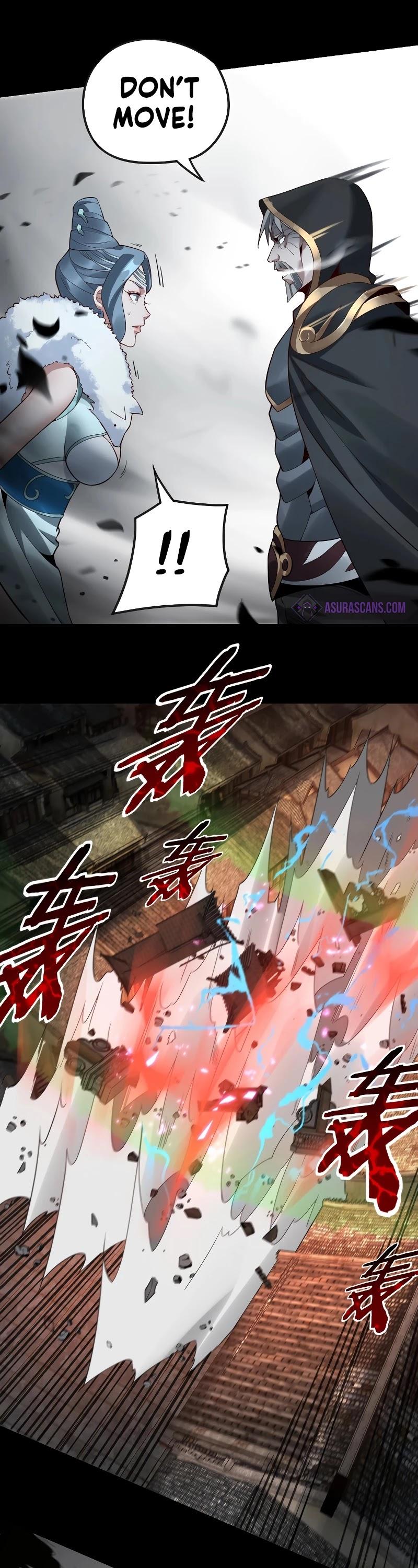 I Am The Fated Villain chapter 21 page 21