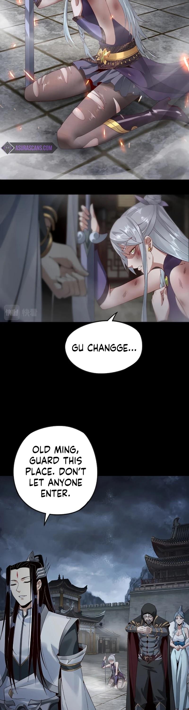 I Am The Fated Villain chapter 21 page 23