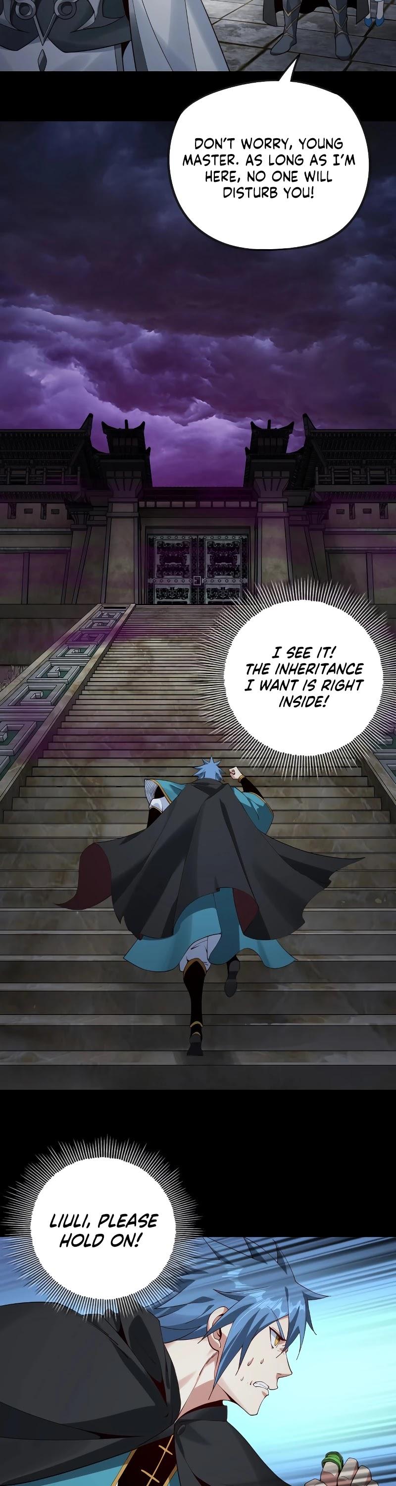 I Am The Fated Villain chapter 21 page 24