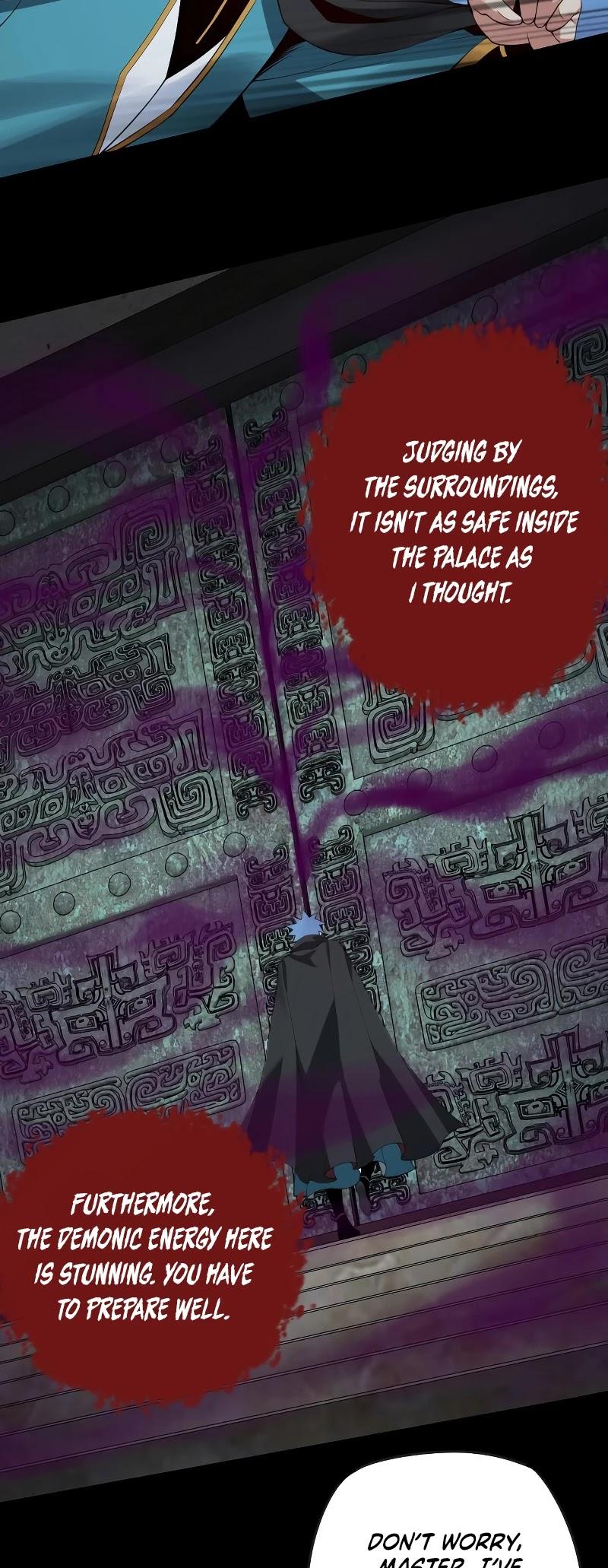 I Am The Fated Villain chapter 21 page 25