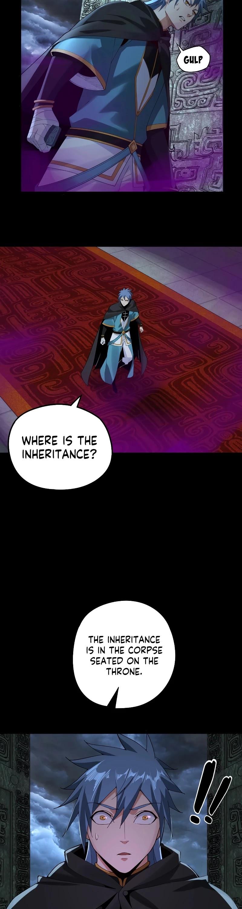 I Am The Fated Villain chapter 21 page 30