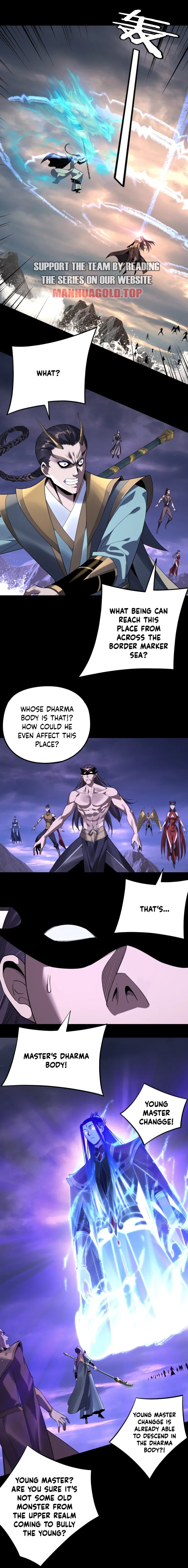 I Am The Fated Villain chapter 210 page 2