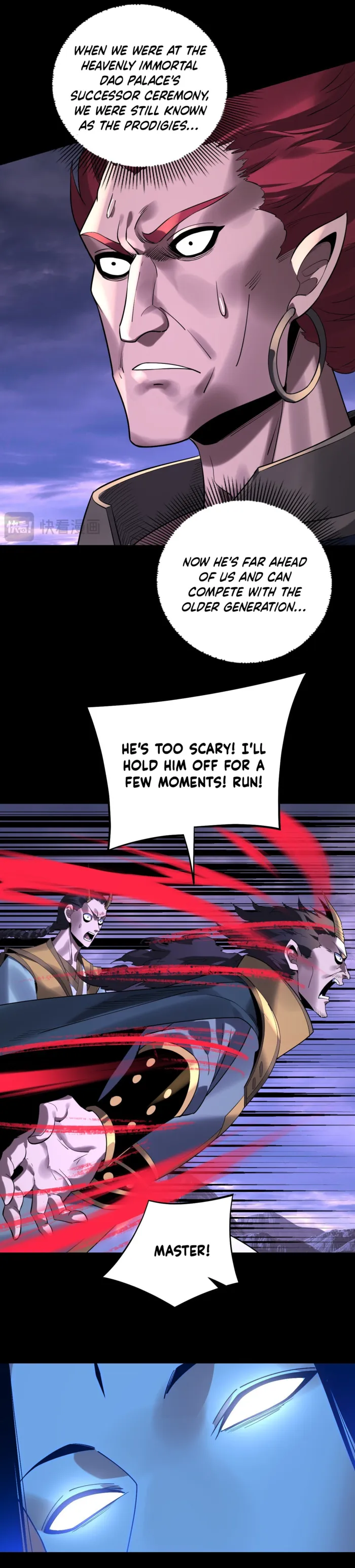 I Am The Fated Villain chapter 210 page 3