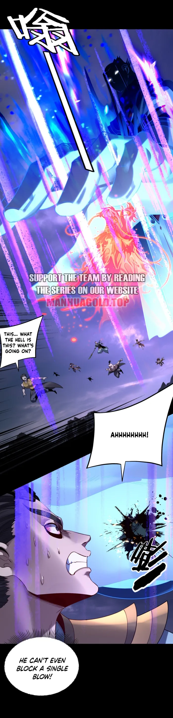 I Am The Fated Villain chapter 210 page 4
