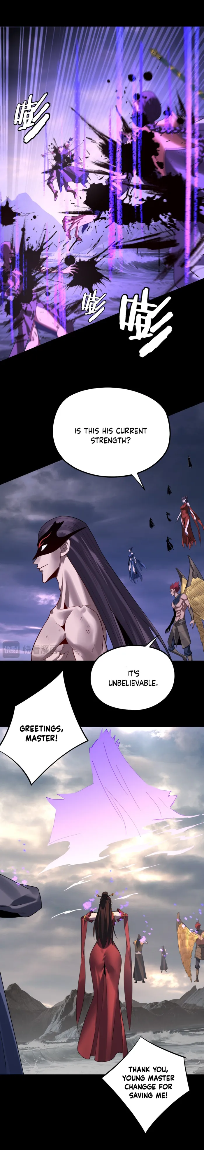 I Am The Fated Villain chapter 210 page 5
