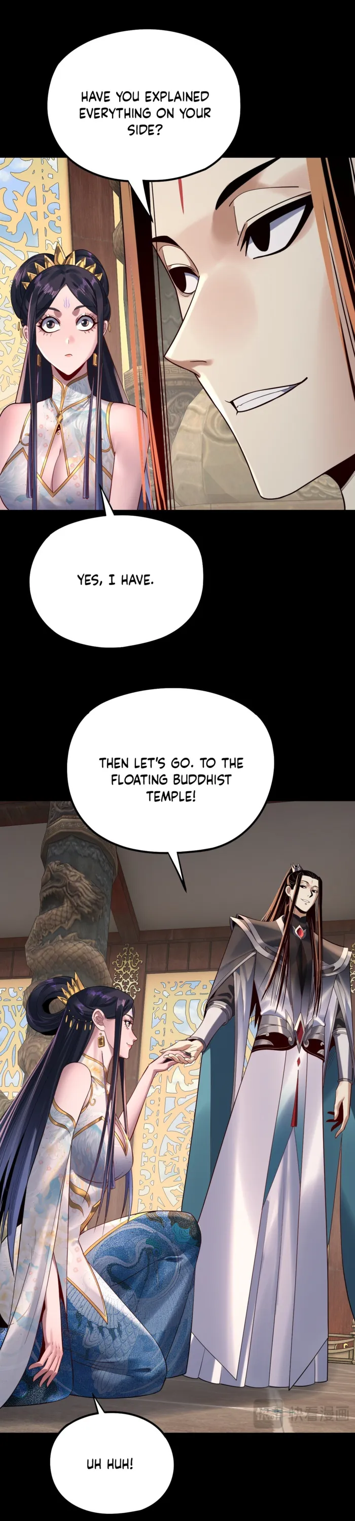 I Am The Fated Villain chapter 210 page 7