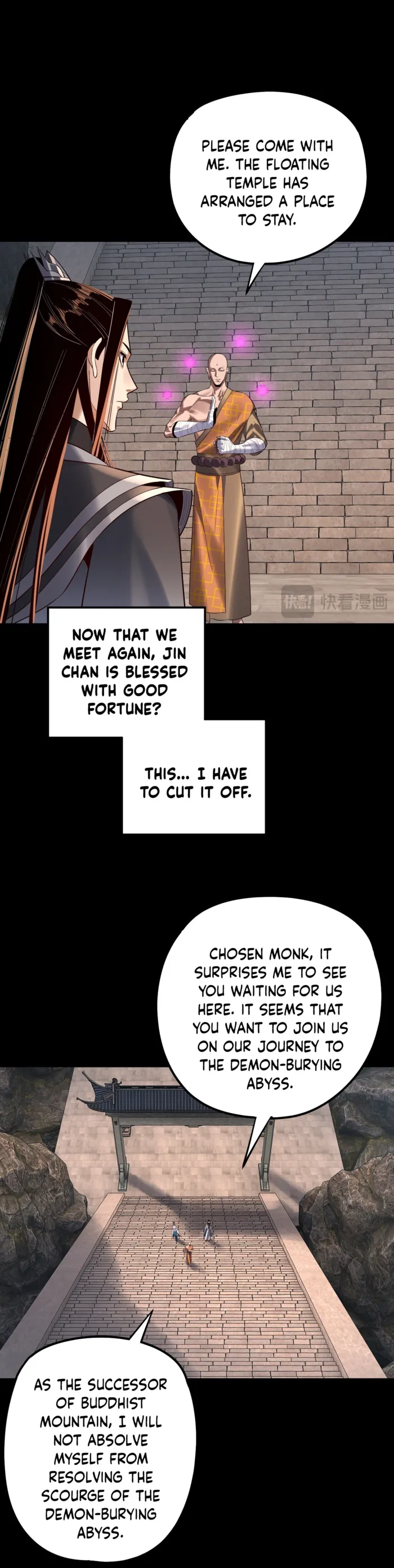 I Am The Fated Villain chapter 210 page 10
