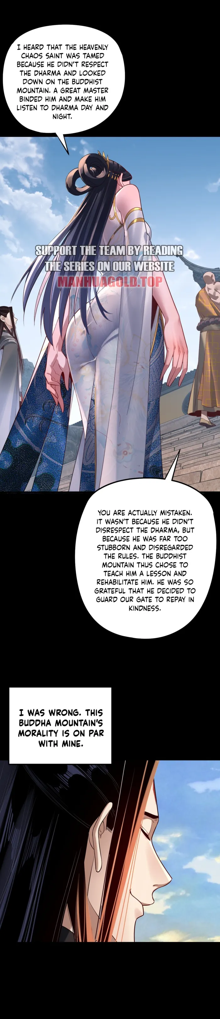 I Am The Fated Villain chapter 210 page 12