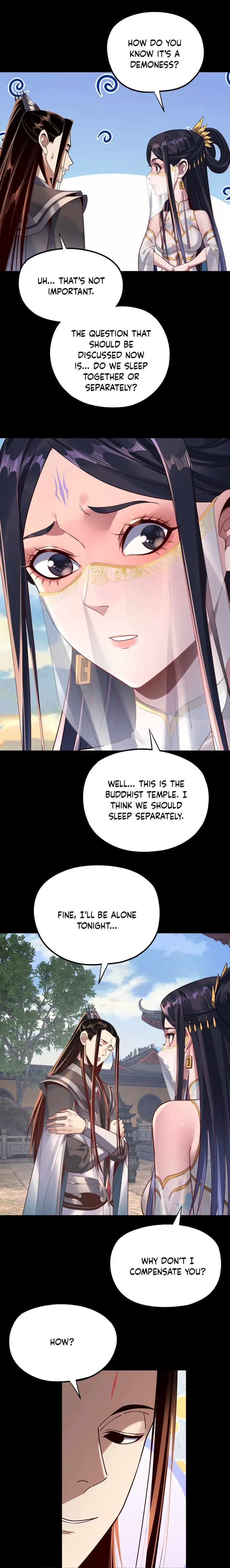 I Am The Fated Villain chapter 210 page 14
