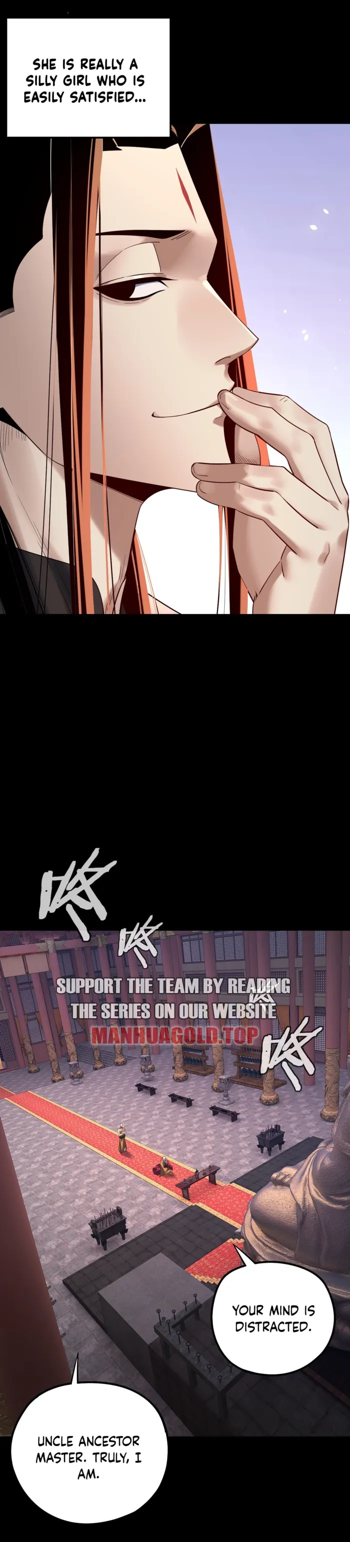 I Am The Fated Villain chapter 210 page 16