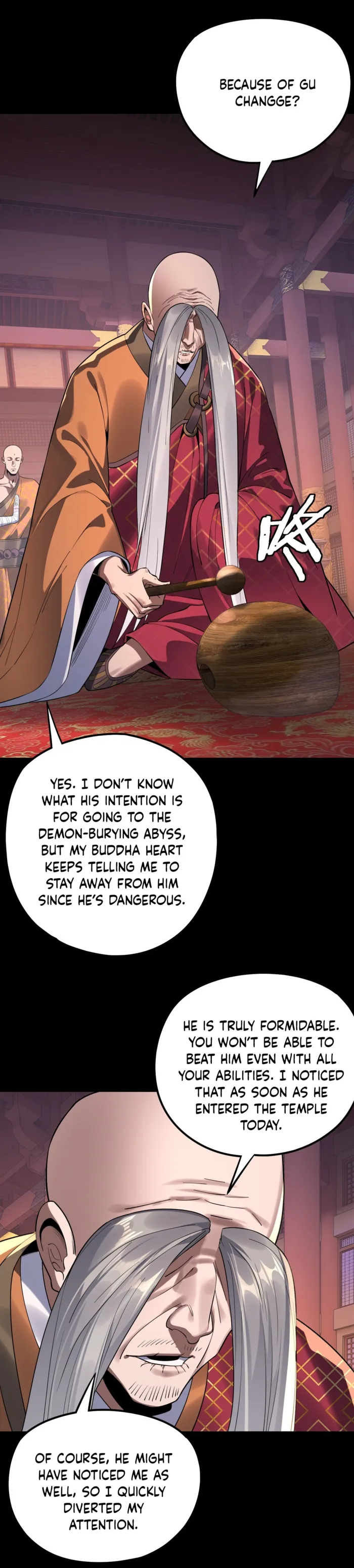 I Am The Fated Villain chapter 210 page 17