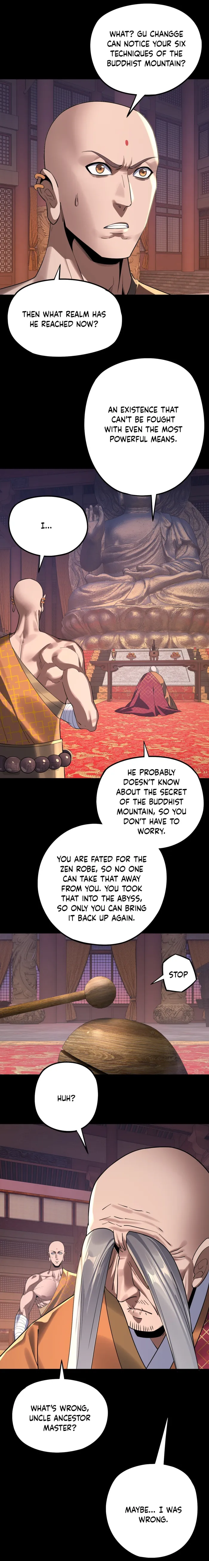 I Am The Fated Villain chapter 210 page 18