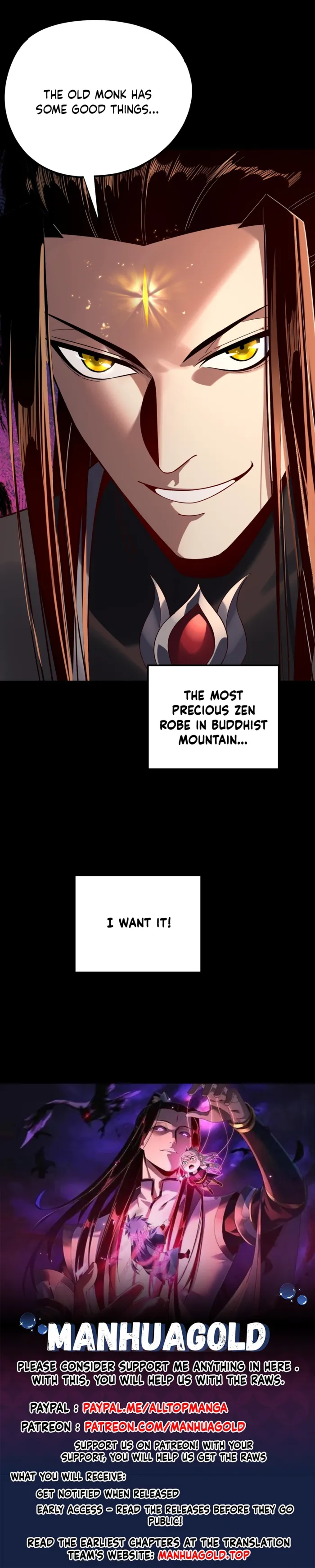 I Am The Fated Villain chapter 210 page 20