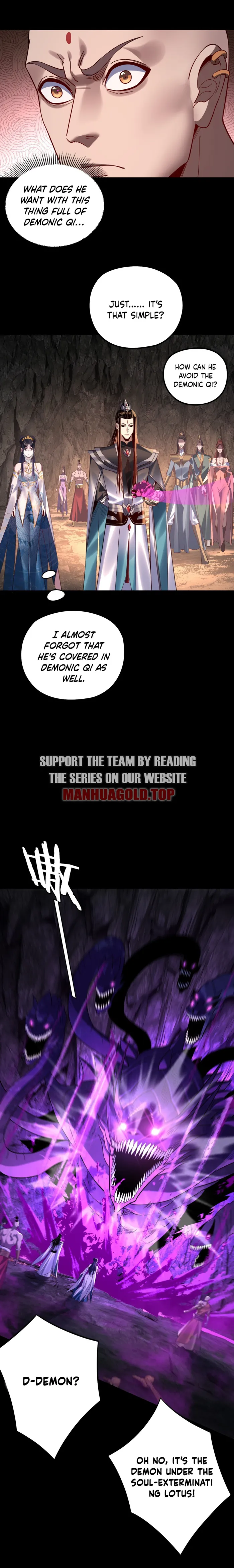 I Am The Fated Villain chapter 211 page 6
