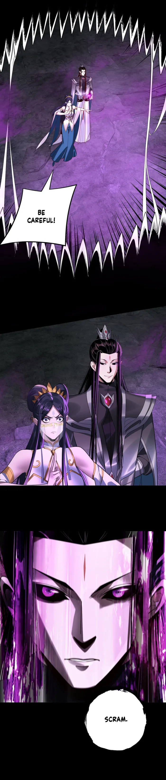 I Am The Fated Villain chapter 211 page 7