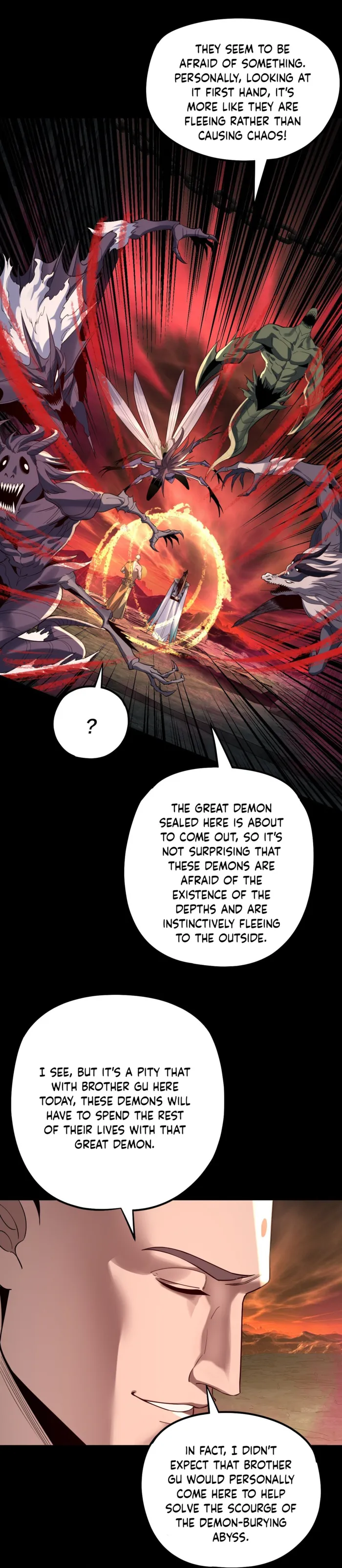 I Am The Fated Villain chapter 211 page 12