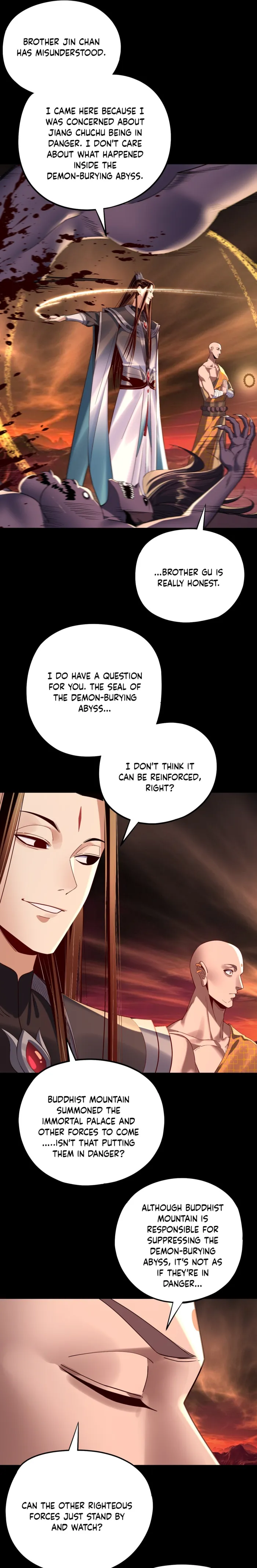 I Am The Fated Villain chapter 211 page 13