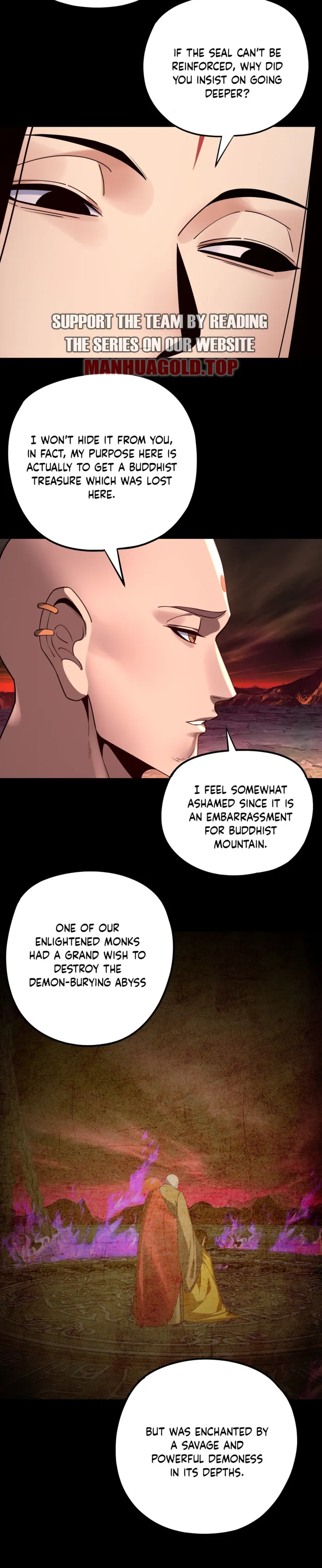 I Am The Fated Villain chapter 211 page 14