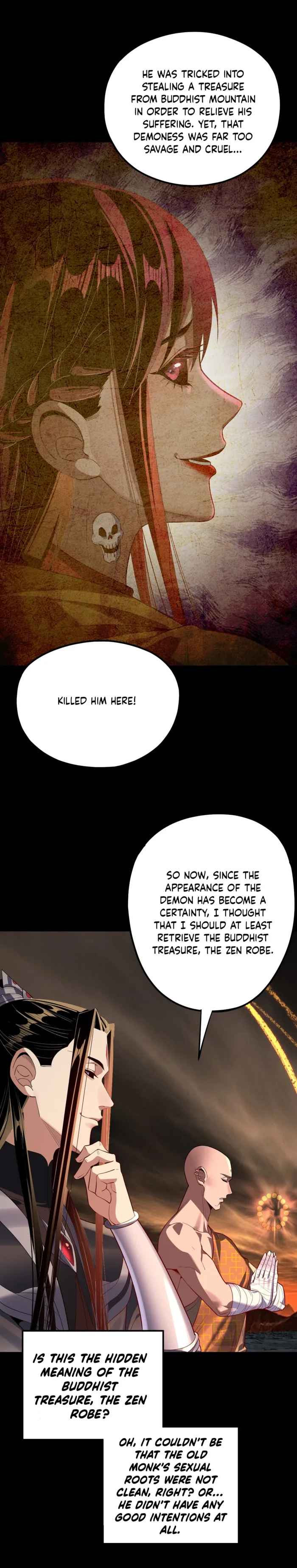 I Am The Fated Villain chapter 211 page 15
