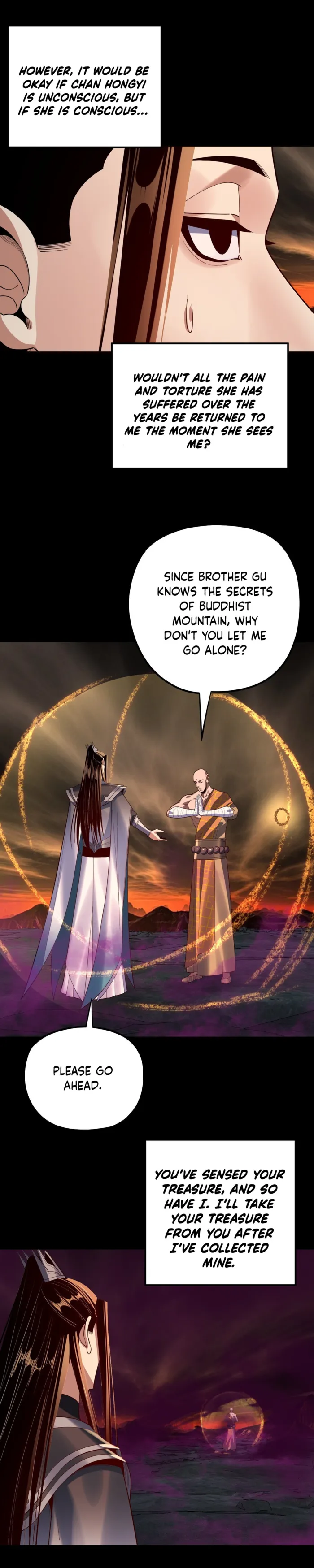 I Am The Fated Villain chapter 211 page 16