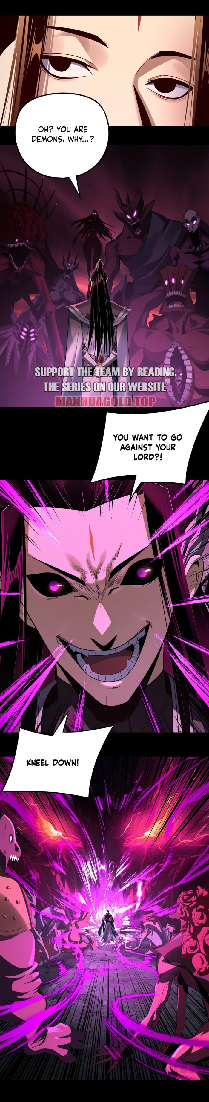 I Am The Fated Villain chapter 211 page 17