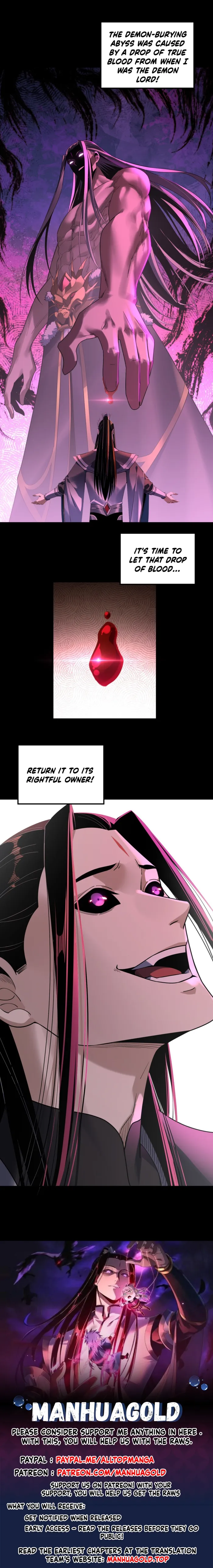 I Am The Fated Villain chapter 211 page 18